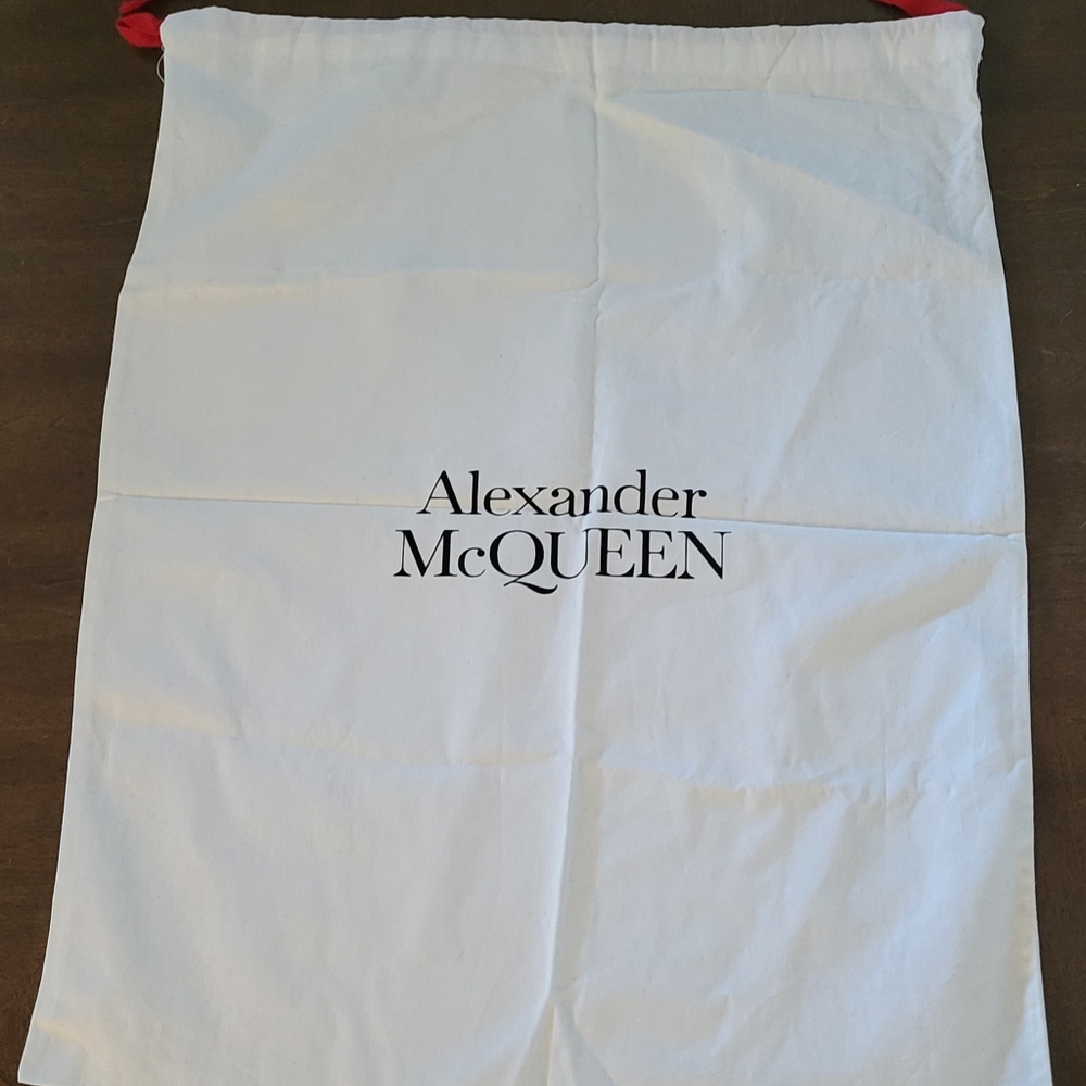 Alexander McQueen Dust Bag